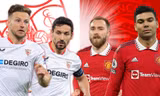 Nhận định Sevilla vs MU, 02h00 ngày 21/4: Quỷ đỏ vượt khó