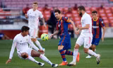 La Liga 2021/22 sẽ không còn hình ảnh này.