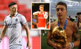 Mesut Ozil treo giày sau khi hủy hợp đồng với Basaksehir