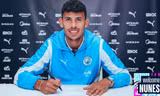 Man City chiêu mộ 'bom tấn' Bồ Đào Nha, hoàn thiện đội hình siêu khủng