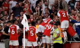 Đánh bại Man City 1-0, Arsenal chấm dứt chuỗi 12 thất bại liên tiếp trước đối thủ