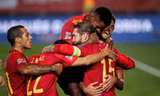 Danh sách đội hình Tây Ban Nha dự World Cup 2022: Barca hóa!