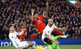 MU cầm hòa Liverpool đầy quả cảm