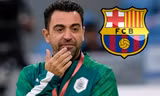 Xavi chính thức trở lại 'giải cứu' Barca