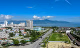 Lô đất ven biển Đà Nẵng (ảnh Zing)
