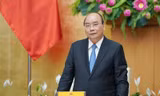 Thủ tướng Nguyễn Xuân Phúc