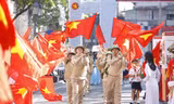Không gian Hà Nội xưa sống động trưng bày 'Ký ức Hà Nội - 70 năm'