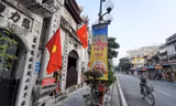 Ngắm Hà Nội thật bình yên trong ngày Lễ Quốc khánh 2/9