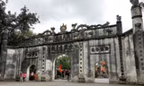 Linh thiêng đền Kiếp Bạc