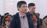 Tử tù Giang Kim Đạt tại toà
