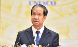 Bộ trưởng Nguyễn Kim Sơn: Trường học là nơi không có bạo lực học đường, không ép buộc học thêm