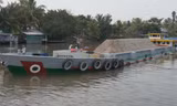 Vĩnh Long lập tổ vận động người dân đồng thuận khai thác cát cho cao tốc