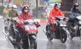 Bão số 3 vừa qua, miền Bắc lại sắp mưa lớn