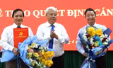 TPHCM điều động cán bộ chủ chốt