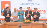 Ra mắt sách 'Truyện về Tổng Bí thư Nguyễn Phú Trọng' của tác giả người Hàn Quốc