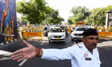 New Delhi biến thành 'pháo đài' trước Hội nghị thượng đỉnh G20