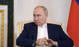 Tổng thống Nga Vladimir Putin. (Ảnh: Sputnik)
