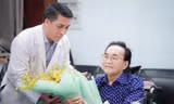 Dùng mũi khoan kim cương 'mở đường máu' cứu mạng nghệ sĩ cải lương Thanh Tuấn