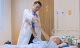 Người đàn ông bị nhồi máu não cấp sau khi nhậu