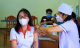 TPHCM: Yêu cầu không được tạm ngừng tiêm vắc xin phòng COVID-19