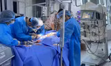 Cứu bé gái chết lâm sàng vì viêm cơ tim tối cấp