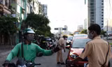 Các chốt kiểm dịch ở TPHCM phát hiện nhiều F0 'lang thang'