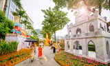 Du lịch TPHCM bội thu dịp Tết 