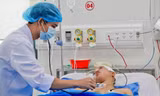Cô gái trẻ có thể biến thành bà lão chỉ sau vài giờ đột quỵ