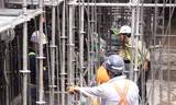 'Chạy đua' trên công trường nhà ga trung tâm kết nối các tuyến metro của TPHCM