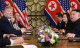 Ông Trump được lưỡng đảng ca ngợi vì không ký thỏa thuận chung với Triều Tiên tại hội nghị thượng đỉnh Mỹ- Triều lần 2 tại Hà Nội.
