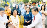 TPHCM khởi công tôn tạo Khu trại giam Bệnh viện Chợ Quán 