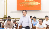 Chờ những giải pháp gỡ vướng thị trường bất động sản, nhà ở xã hội tại TPHCM