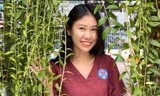 Hành trình làm bảo mẫu của 'đóa Tường Vi' 9x