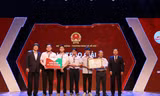 Trao giải quán quân cuộc thi ý tưởng khởi nghiệp Startup Kite 2020