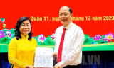 Thành ủy TPHCM điều động cán bộ chủ chốt