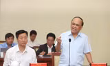 An sinh xã hội là thước đo việc lấy 'Dân là gốc'