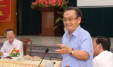 Cần Giờ nên có 'làng trong phố'