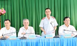 Thanh tra Chính phủ thông báo kết quả rà soát quy hoạch Khu đô thị mới Thủ Thiêm