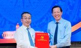 TPHCM có tân Giám đốc Sở Nội vụ
