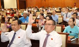 TPHCM 'chốt' mức hỗ trợ đặc thù chi hoạt động thường xuyên của ngành kiểm sát, tòa án, thi hành án