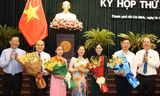 HĐND TPHCM có thêm hai cán bộ chủ chốt 