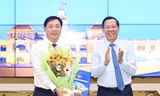Bổ nhiệm Giám đốc Sở Tài chính TPHCM