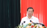 Chủ tịch TPHCM: Không phải cán bộ nào bị xử lý cũng là tham nhũng, nhận hối lộ