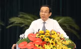 Bí thư TPHCM: ‘Trong 4 ngày giải ngân thêm gần 10% vốn đầu tư công'