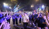 Bạn trẻ TPHCM hân hoan dự Lễ hội Thanh niên sôi nổi, tươi vui 
