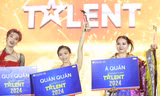 Nữ sinh múa nghệ thuật giành ngôi quán quân Hutech's Got Talent 2024