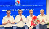 Phó Chủ tịch HĐND TPHCM thêm nhiệm vụ