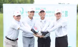 TPHCM tổ chức giải golf Ngoại giao hữu nghị có nhiều giải thưởng hấp dẫn