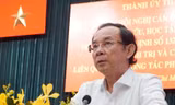 Bí thư TPHCM Nguyễn Văn Nên: ‘Không để vi phạm nhỏ tích tụ thành vi phạm lớn’
