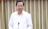 Chủ tịch TPHCM: 'Cải cách hành chính chưa đạt thì tôi chịu trách nhiệm trước tiên'